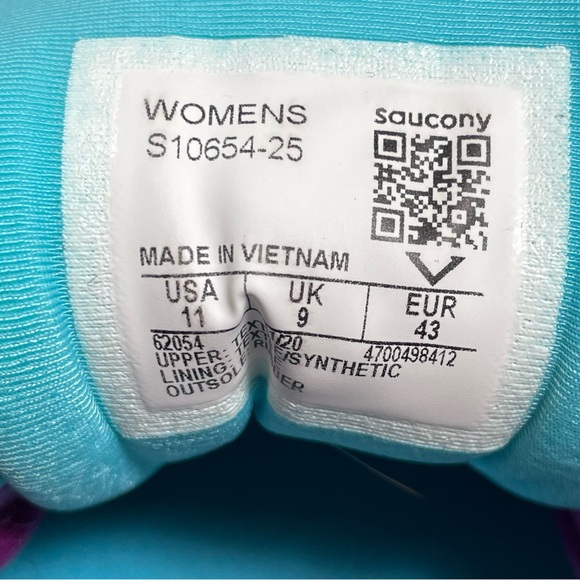Saucony guide 14 - Picture 8 of 9
